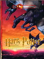 Couverture italienne d'Harry Potter et l'Ordre du Phnix